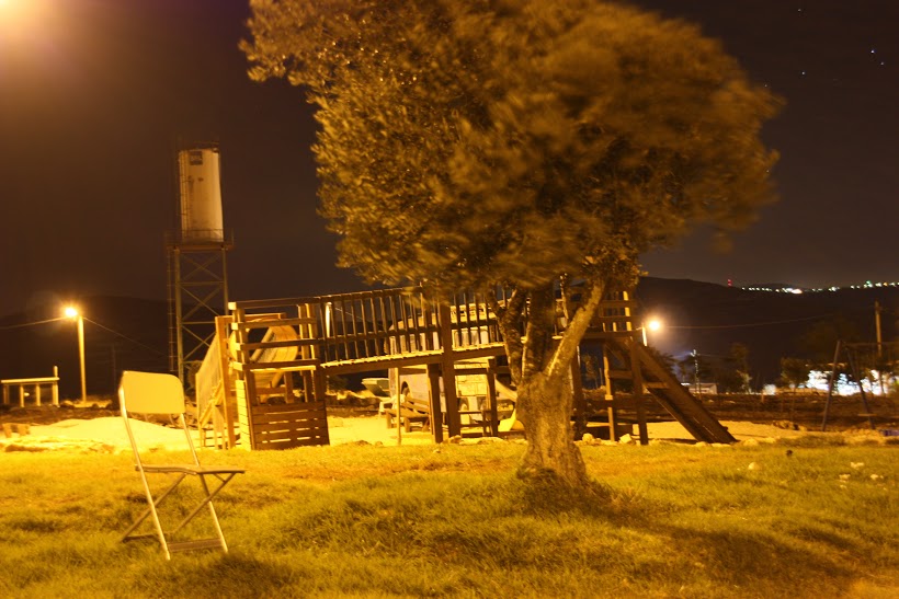 תמונה מהיישוב אש קודש