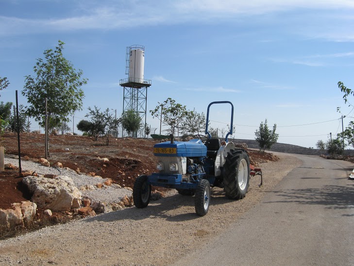 תמונה מפעילויות בחיי היישוב